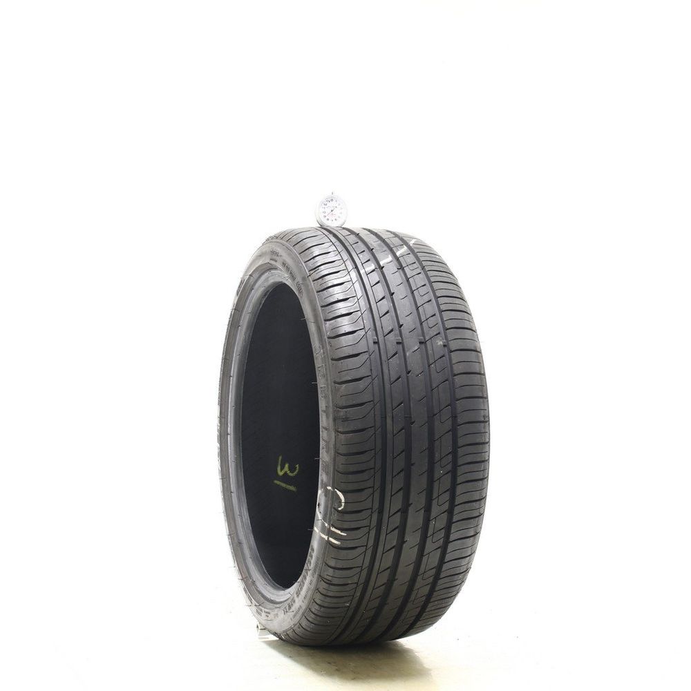 Set of (2) Used 225/40ZR18 TBB TR-66 92W - 8.5/32 - Image 1