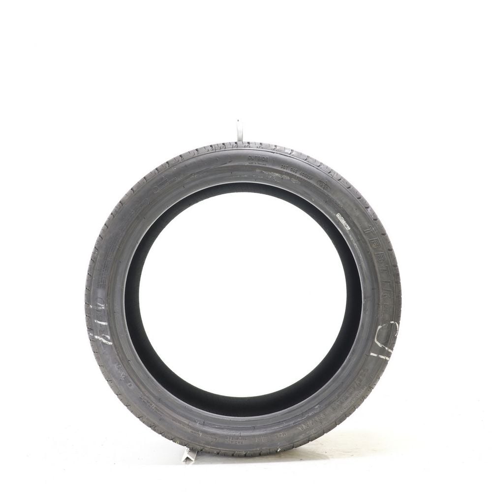 Set of (2) Used 225/40ZR18 TBB TR-66 92W - 8.5/32 - Image 3