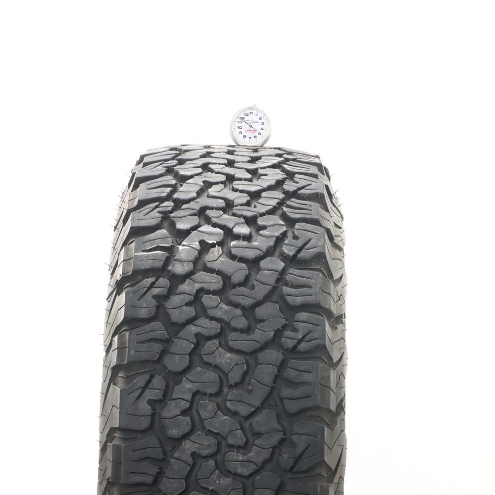 Set of (4) Used LT 265/70R17 BFGoodrich All-Terrain T/A KO2 112/109S C - 11.5-13/32 - Image 2