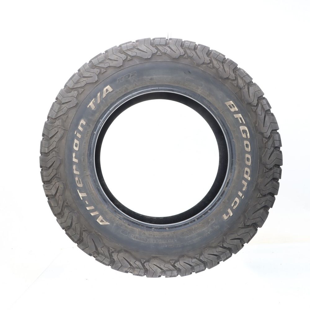 Set of (4) Used LT 265/70R17 BFGoodrich All-Terrain T/A KO2 112/109S C - 11.5-13/32 - Image 3