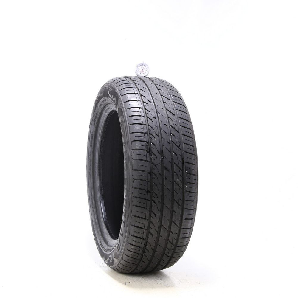 Set of (2) Used 225/55ZR18 Arroyo Grand Sport A/S 102W - 8-8.5/32 - Image 1