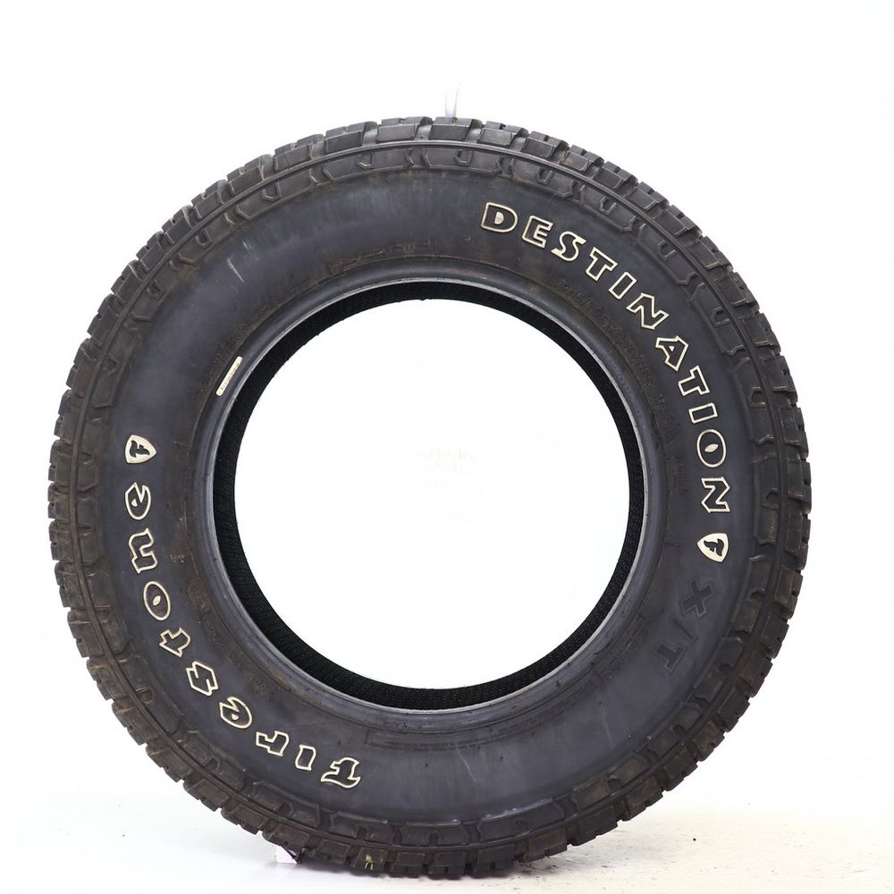 Used LT 245/70R17 Firestone Destination X/T 119/116S E - 12.5/32 - Image 3