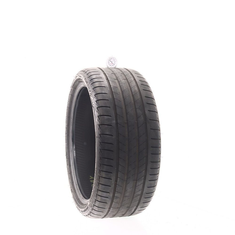 Used 255/35R19 Bridgestone Turanza T005 RFT 96Y - 5/32 - Image 1