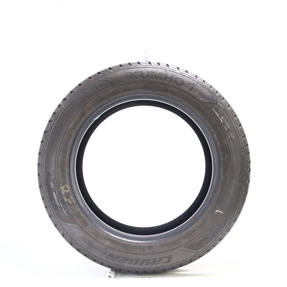 Used 225/40R19 Continental ContiSportContact 5 SSR 89Y - 7/32 - Image 3