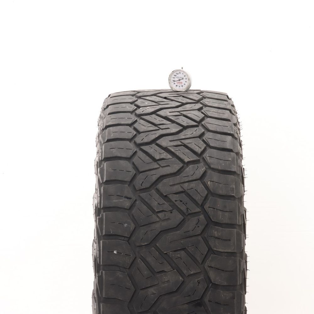 Used LT 285/55R20 Nitto Recon Grappler A/T 122/119S E - 9.5/32 - Image 2