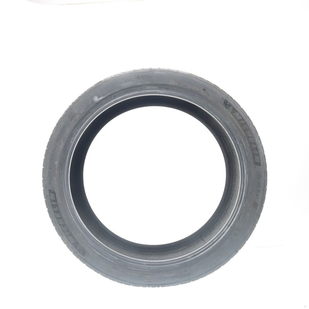 New 295/35R21 Michelin Pilot Sport All Season 4 NEO 103V - Image 3
