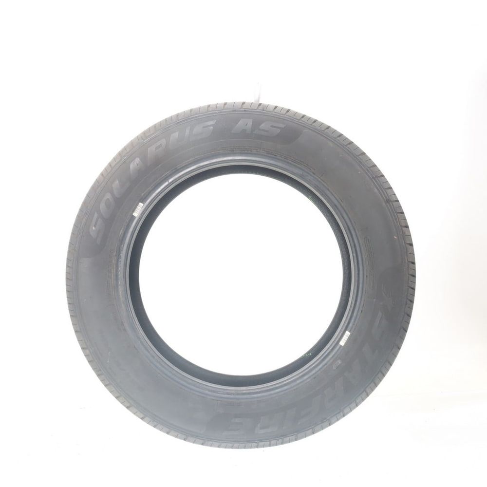 Set of (2) Used 225/60R18 Starfire Solarus A/S 100H - 8.5-9/32 - Image 3