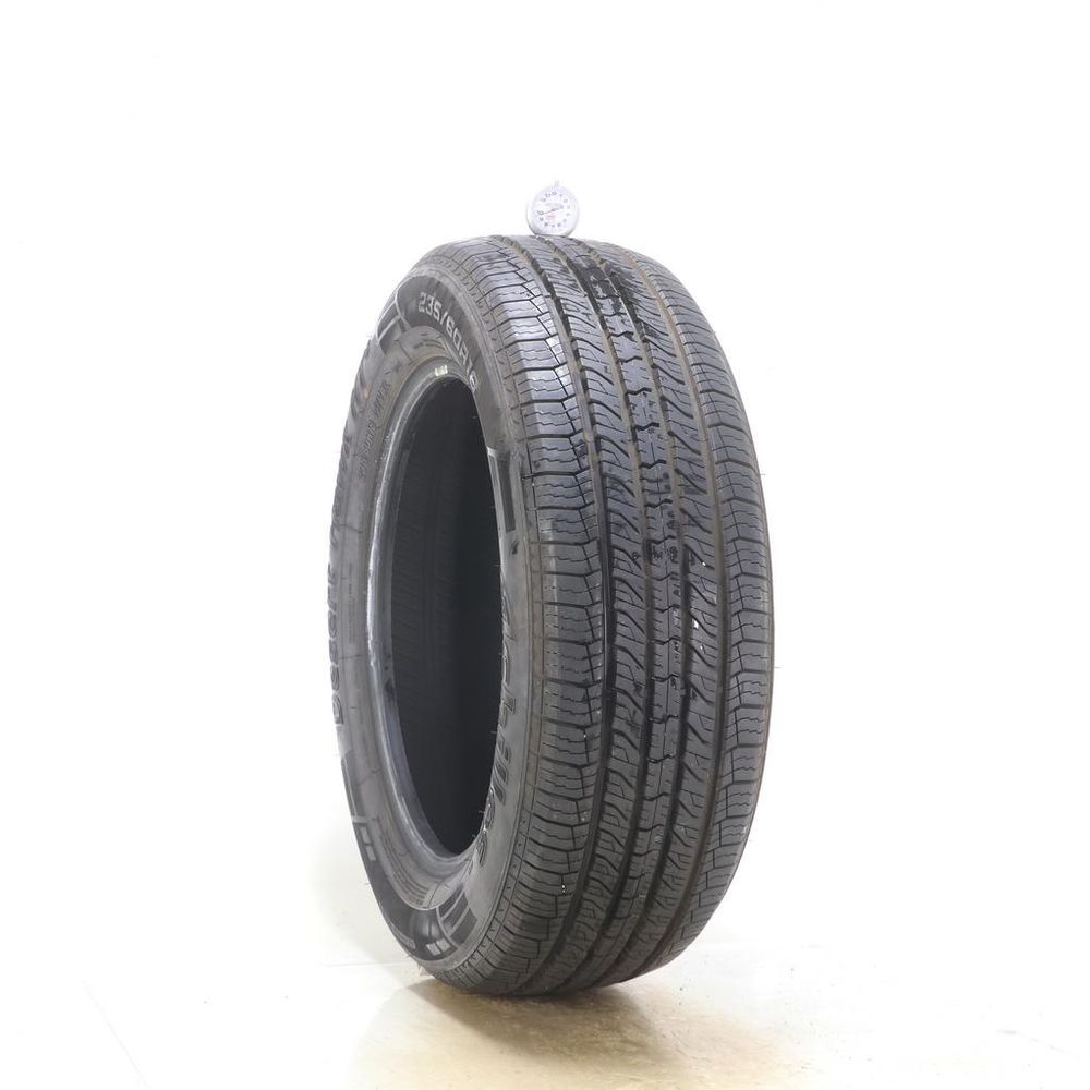 Set of (2) Used 235/60R18 Achilles Desert Hawk HT3 107V - 9.5/32 - Image 1