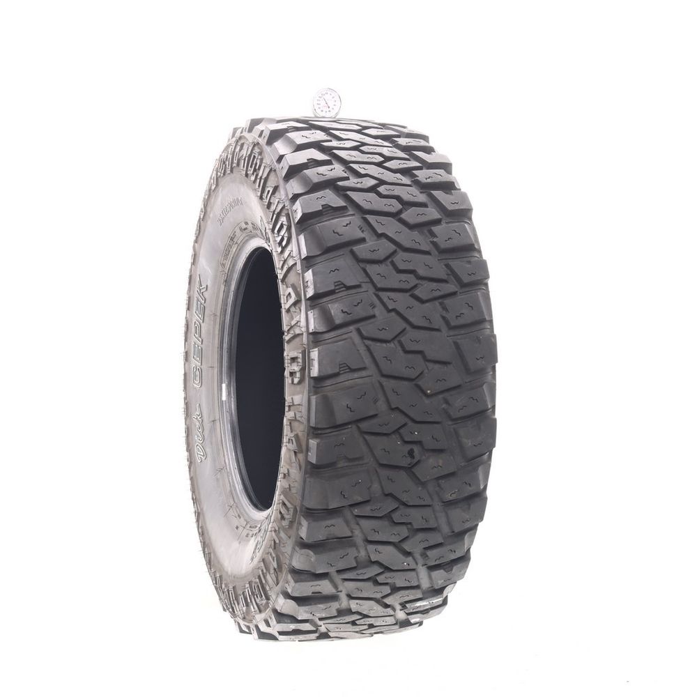 Used LT 35X12.5R17 Dick Cepek Extreme Country 119Q D - 12.5/32 - Image 1