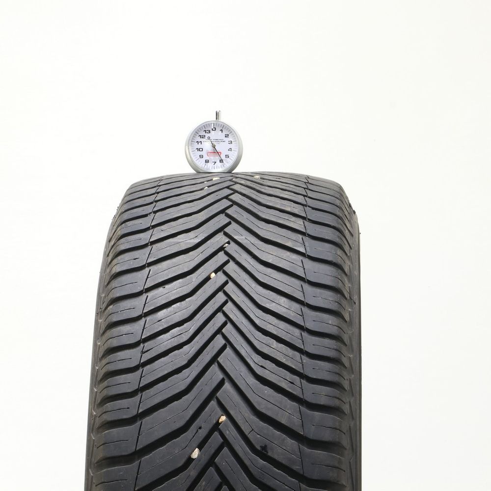 Set of (4) Used 225/60R18 Michelin CrossClimate 2 100H - 5.5-6.5/32 - Image 2