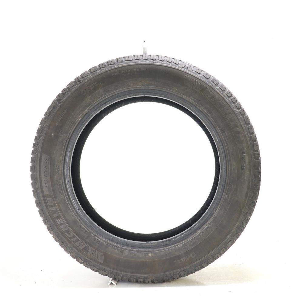 Set of (4) Used 225/60R18 Michelin CrossClimate 2 100H - 5.5-6.5/32 - Image 3