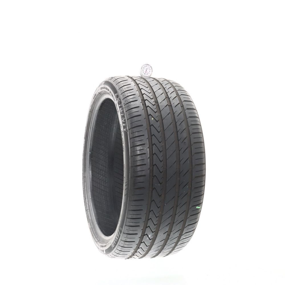 Used 275/35ZR20 Lexani LX-Twenty 102W - 7.5/32 - Image 1