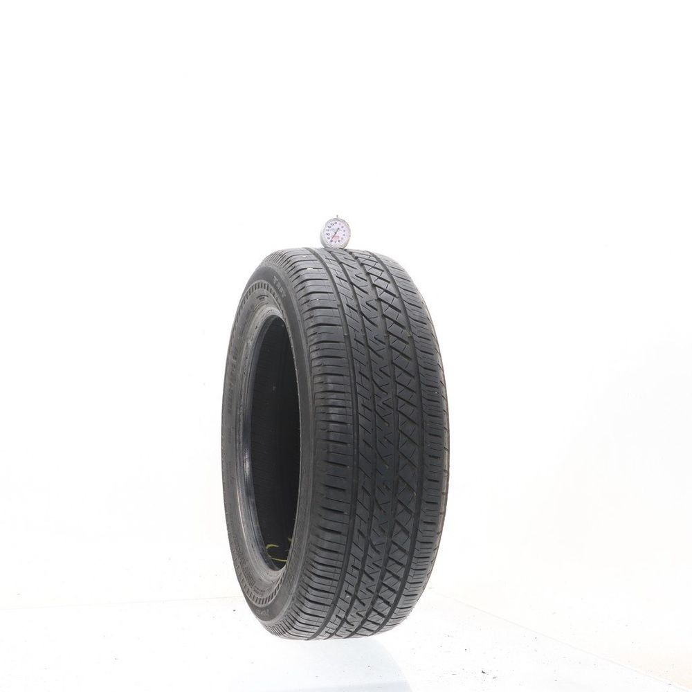 Set of (2) Used 205/55RF16 Bridgestone DriveGuard RFT 91V - 8-9.5/32 - Image 1