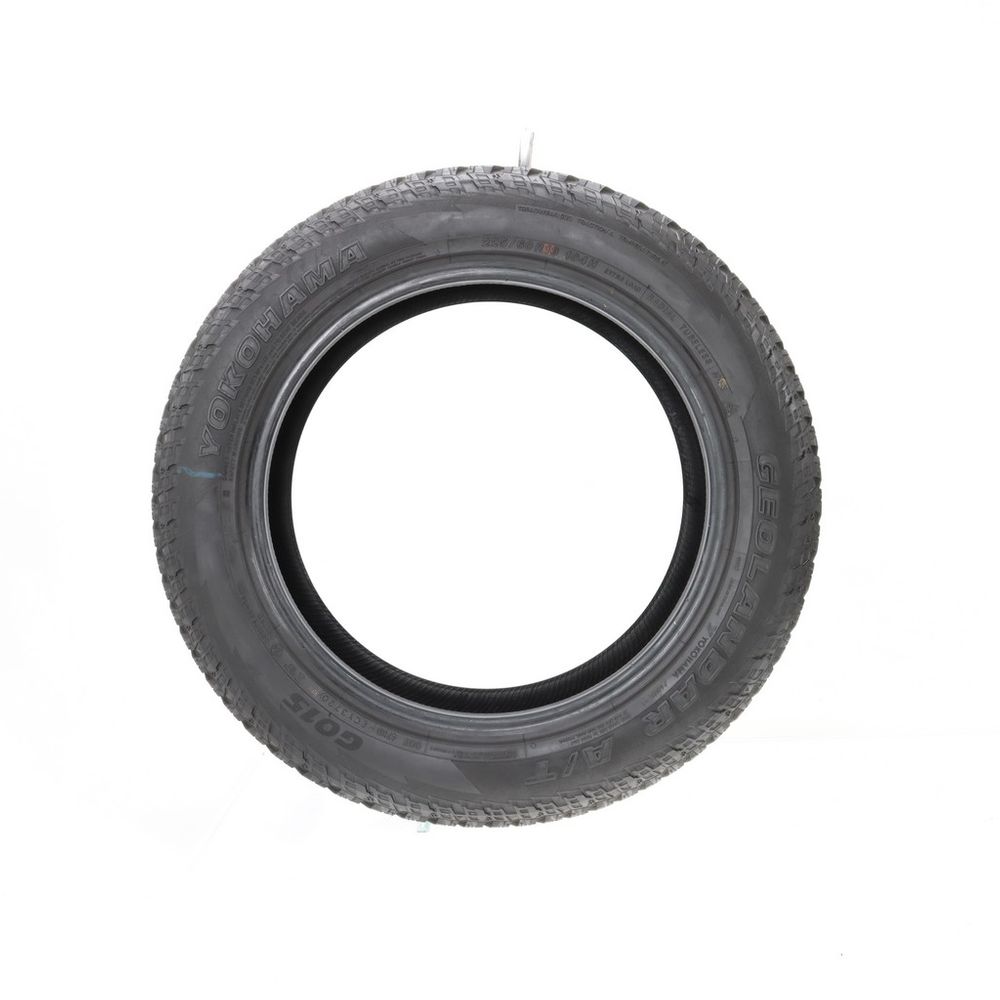 Used 225/60R18 Yokohama Geolandar A/T G015 104H - 8/32 - Image 3