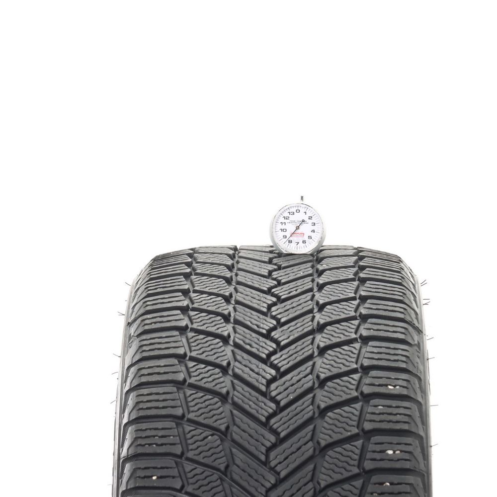 Set of (2) Used 255/40R20 Michelin X-Ice Snow 101H - 8.5/32 - Image 2
