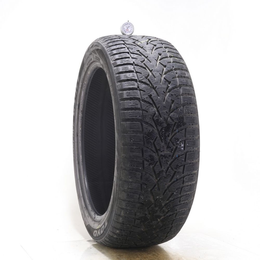 Used 285/45R22 Toyo Observe G3-Ice 114T - 8.5/32 - Image 1