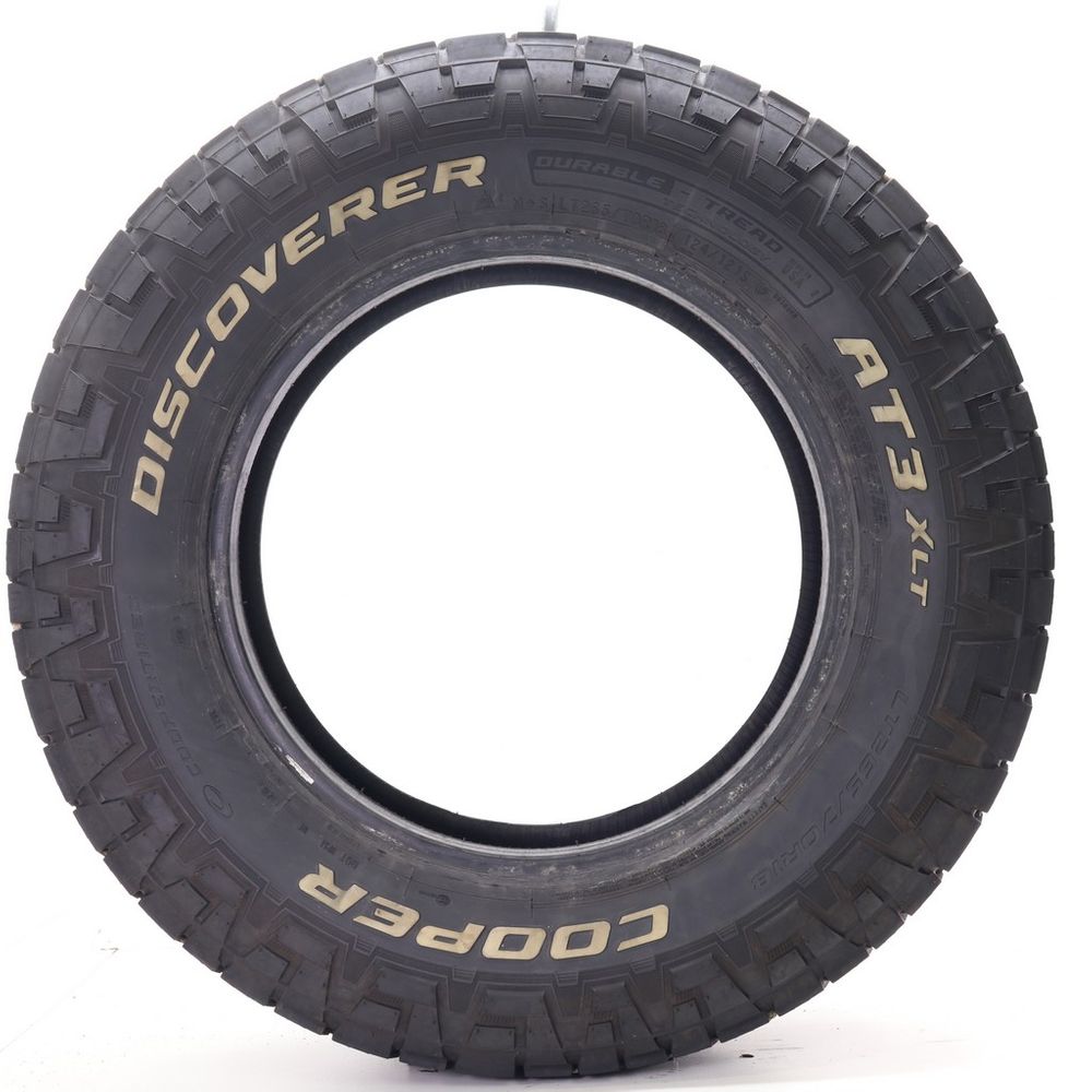 Used LT 265/70R18 Cooper Discoverer AT3 XLT 124/121S E - 12.5/32 - Image 3