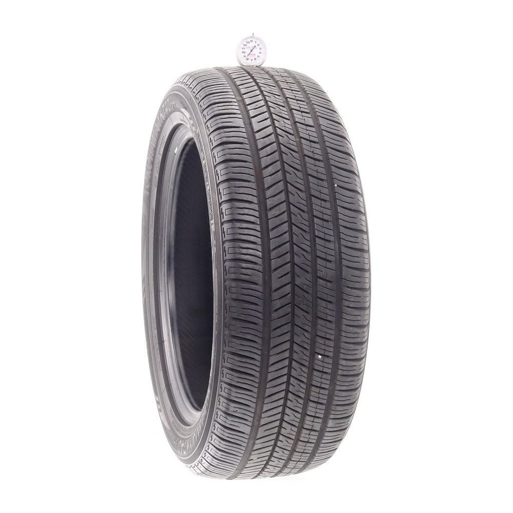 Set of (4) Used 215/55R17 Yokohama YK740 GTX 94V - 8.5-9.5/32 - Image 1