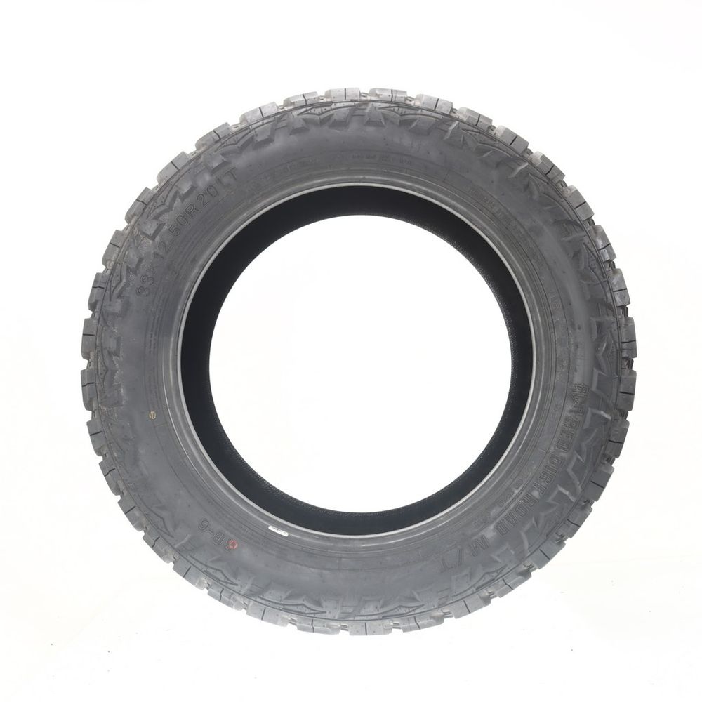 New LT 33X12.5R20 Red Dirt Road RD-6 M/T 114Q E - Image 3
