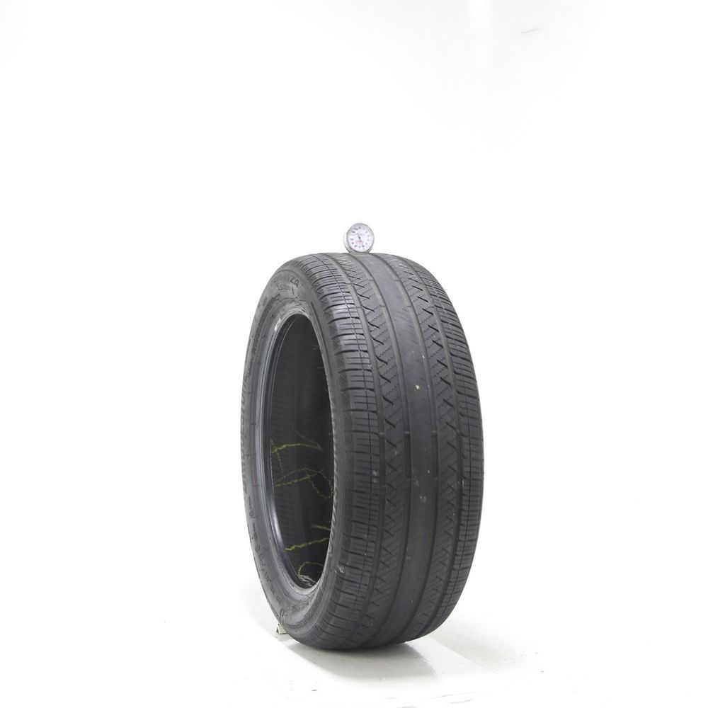 Set of (2) Used 225/45R17 Bridgestone Turanza LS100 RFT 91H - 6-7.5/32 - Image 1