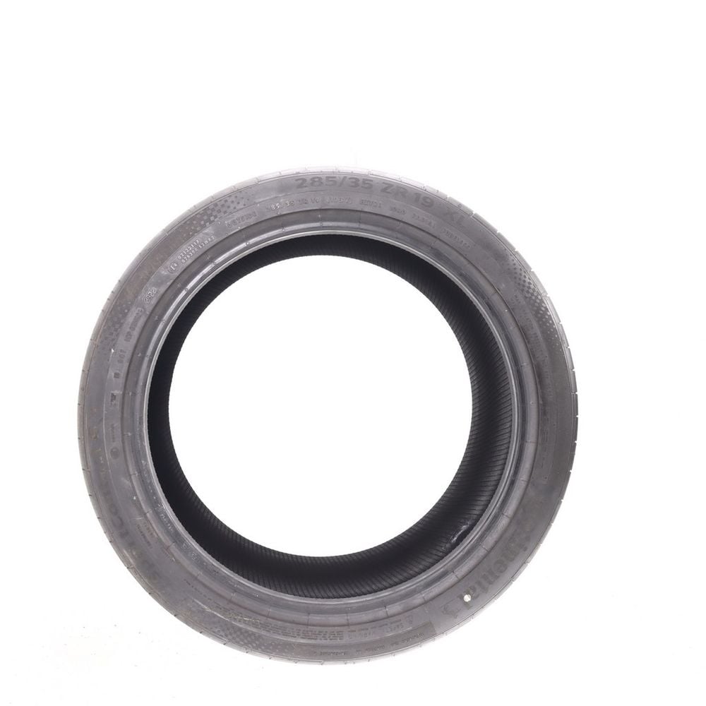 Used 285/35ZR19 Continental SportContact 6 103Y - 8/32 - Image 3