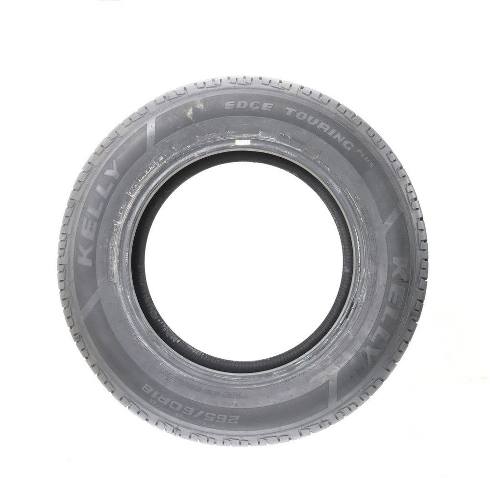 Set of (2) New 265/60R18 Kelly Edge Touring Plus 110T - Image 3