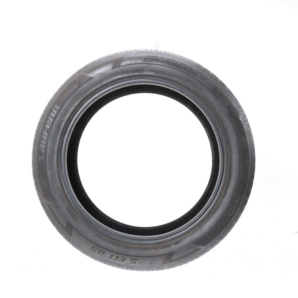 Set of (4) Used 235/55ZR20 Laufenn S Fit AS 105W - 6/32 - Image 3