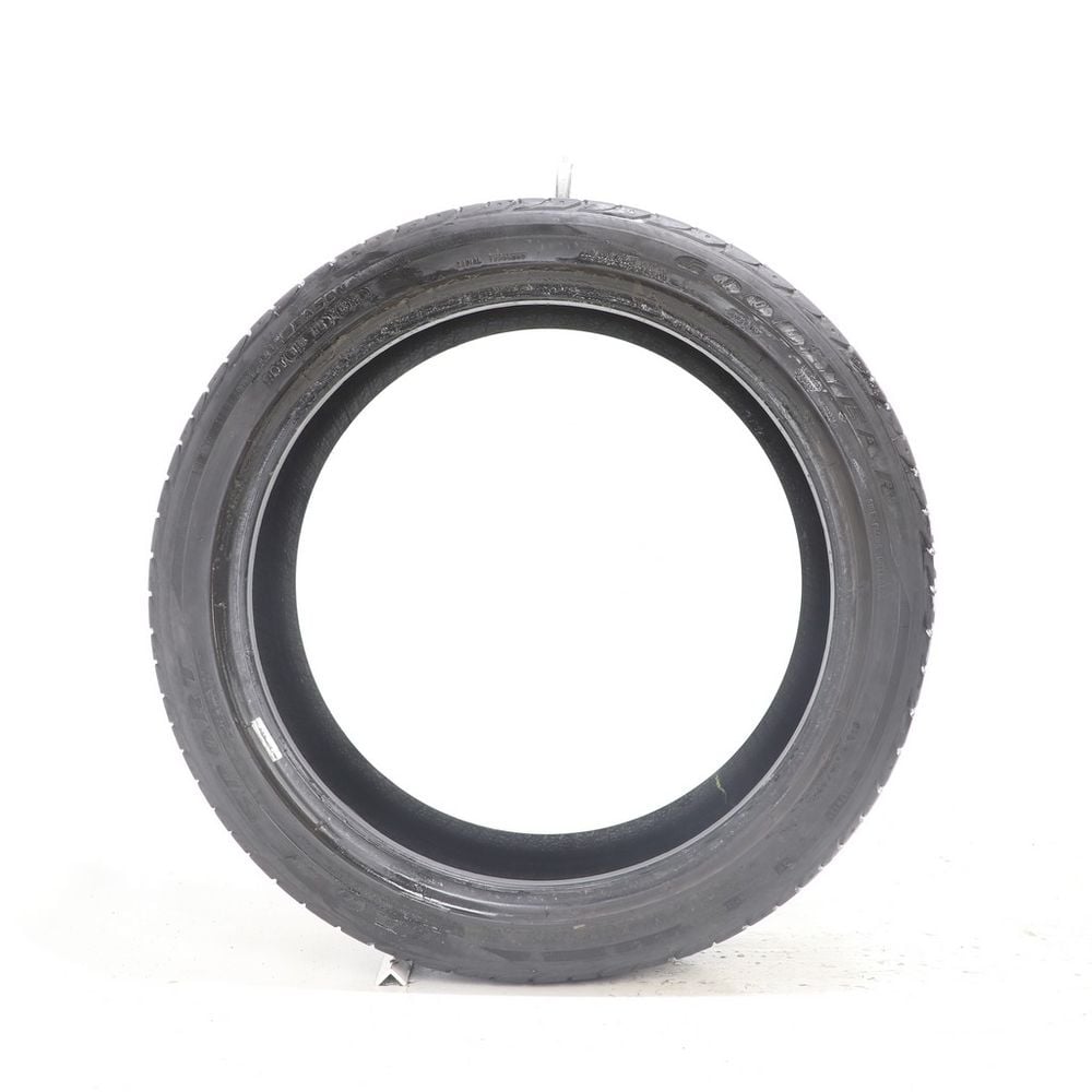 Set of (2) Used 245/40R19 Goodyear Eagle Sport AS 94W - 6.5-8/32 - Image 3