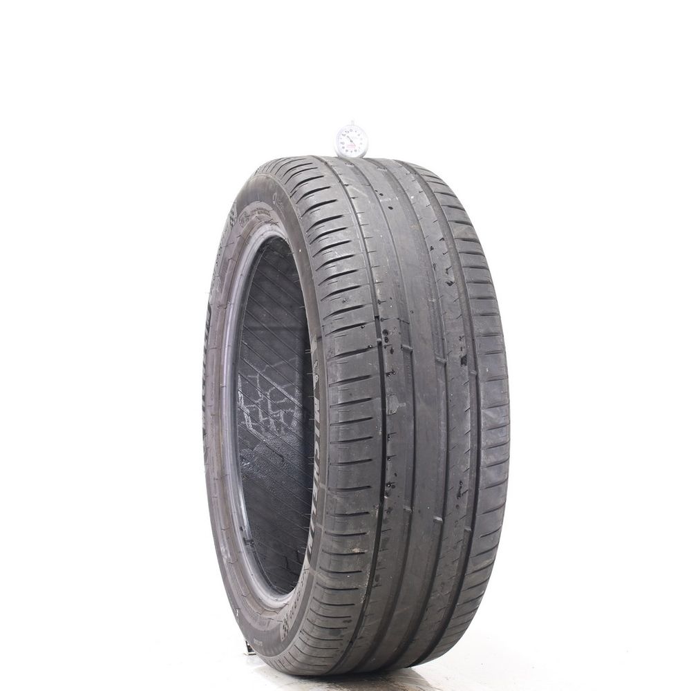 Used 245/50R20 Michelin Pilot Sport 4 SUV 102V - 5/32 - Image 1