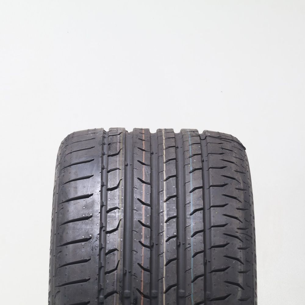 New 275/35R20 Continental MaxContact MC6 102Y - 9/32 - Image 2