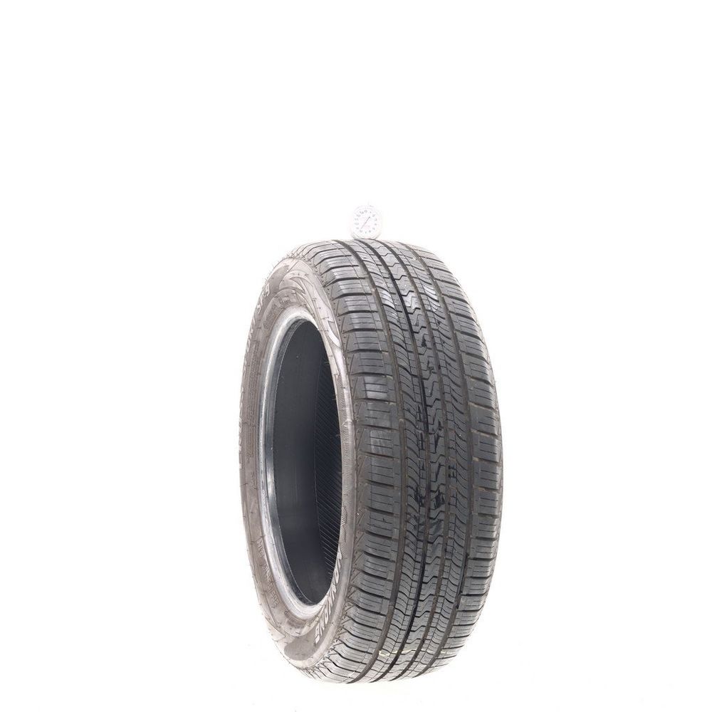 Set of (2) Used 205/55R16 Nankang SP-9 Cross Sport 91H - 8-8.5/32 - Image 1