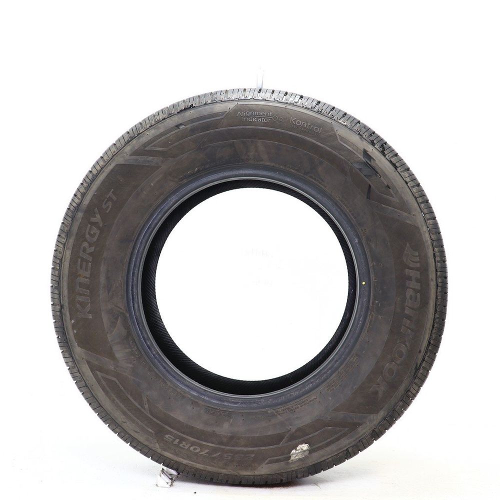 Set of (2) Used 235/70R15 Hankook Kinergy ST 103T - 8/32 - Image 3