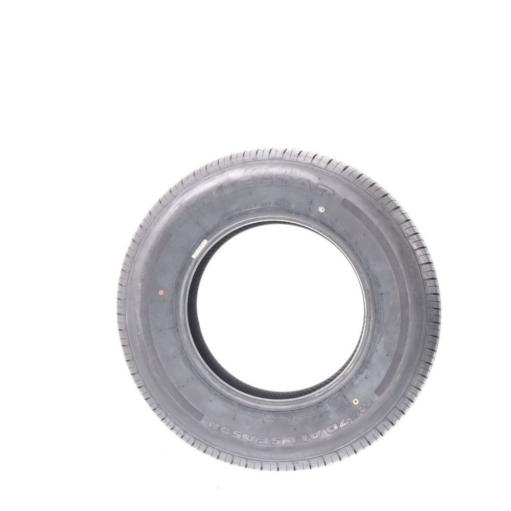 Set of (2) New 205/70R14 Milestar MS70 93T - Image 3