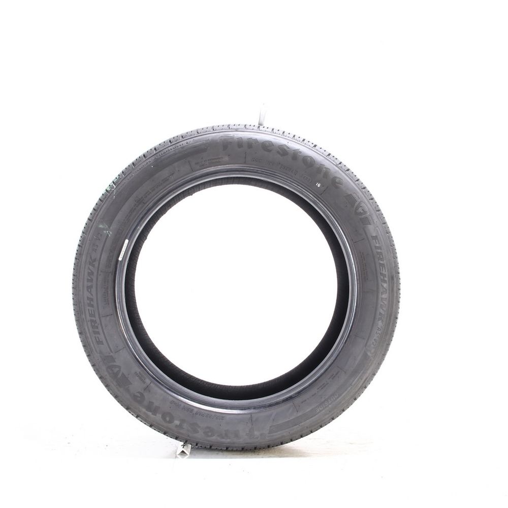 Set of (4) Used 215/55R18 Firestone Firehawk AS V2 95H - 6-7.5/32 - Image 12