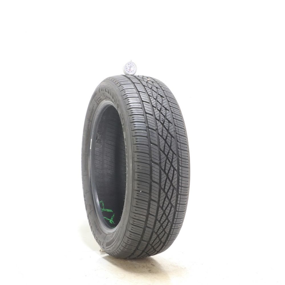 Set of (4) Used 215/55R18 Firestone Firehawk AS V2 95H - 6-7.5/32 - Image 10
