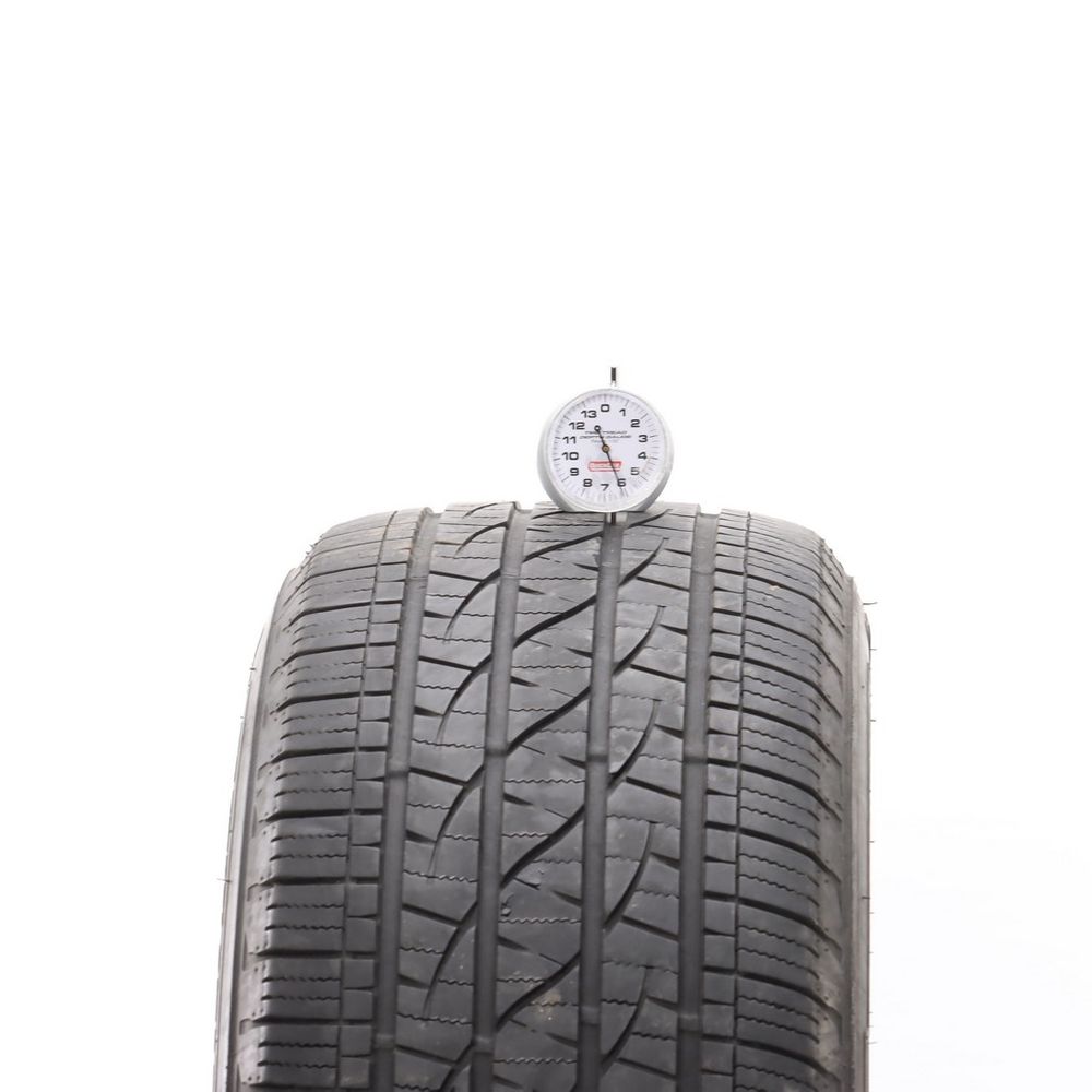 Set of (2) Used 225/55R19 Firestone Destination LE3 99H - 6-7/32 - Image 2