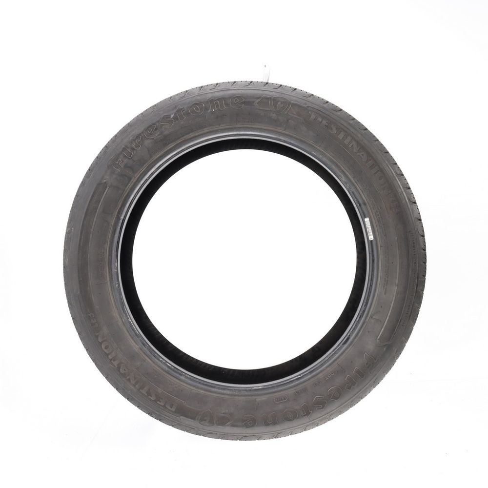 Set of (2) Used 225/55R19 Firestone Destination LE3 99H - 6-7/32 - Image 3
