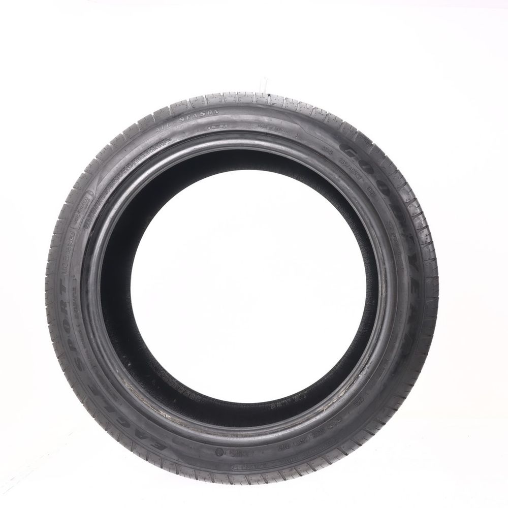 Set of (2) Used 285/40R20 Goodyear Eagle Sport MOExtended Run Flat 108V - 8-9.5/32 - Image 6