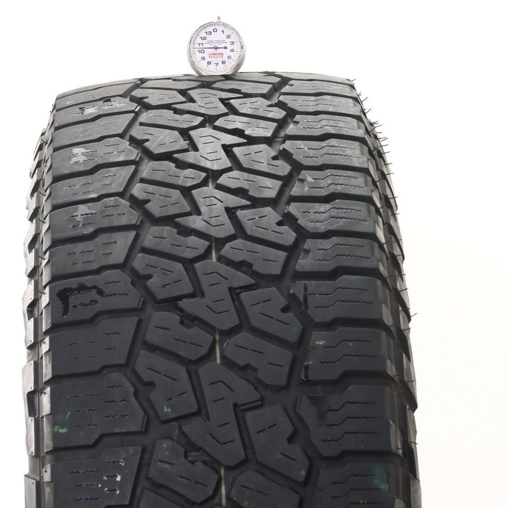 Used LT 35X12.5R17 Falken Wildpeak A/T3W 121R E - 10.5/32 - Image 2