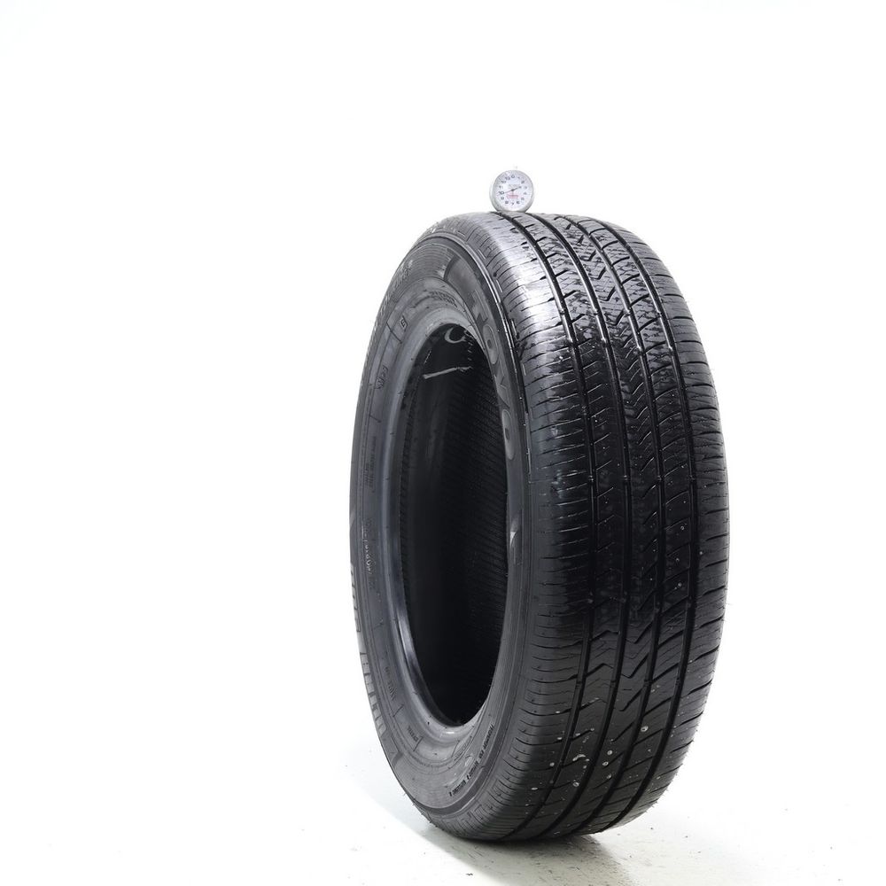 Set of (4) Used 225/60R18 Toyo Ultra Z900 100H - 9-10.5/32 - Image 4