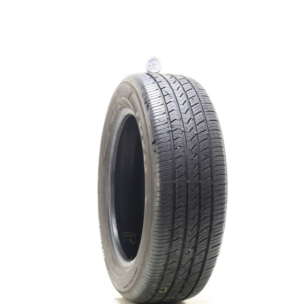 Set of (4) Used 225/60R18 Toyo Ultra Z900 100H - 9-10.5/32 - Image 7