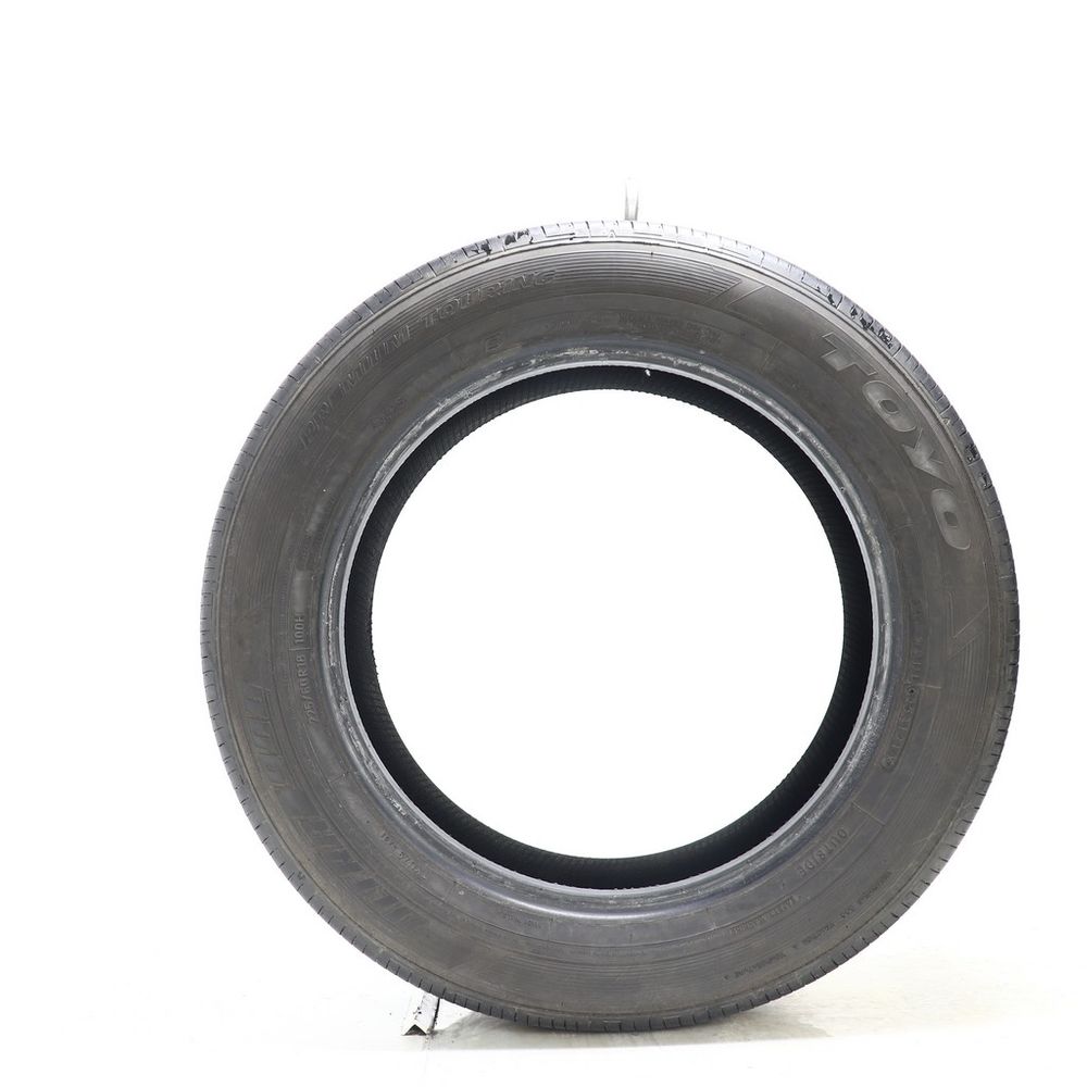 Set of (4) Used 225/60R18 Toyo Ultra Z900 100H - 9-10.5/32 - Image 9