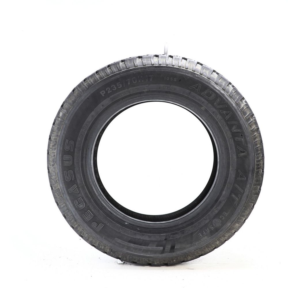 Used 235/70R17 Pegasus Advanta AT 105S - 10/32 - Image 3
