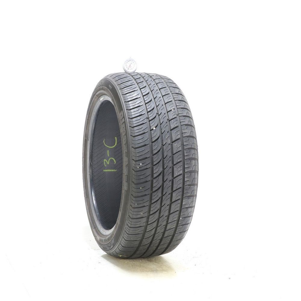 Set of (2) Used 235/45ZR18 Radar Dimax AS-8 98W - 8/32 - Image 1