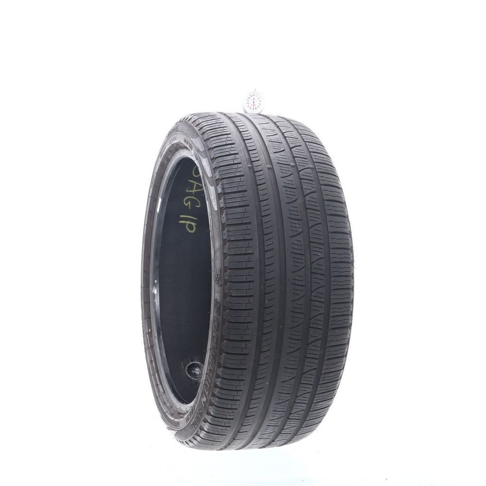 Set of (4) Used 265/40R21 Pirelli Scorpion Verde NEO 101V - 6-7/32 - Image 4