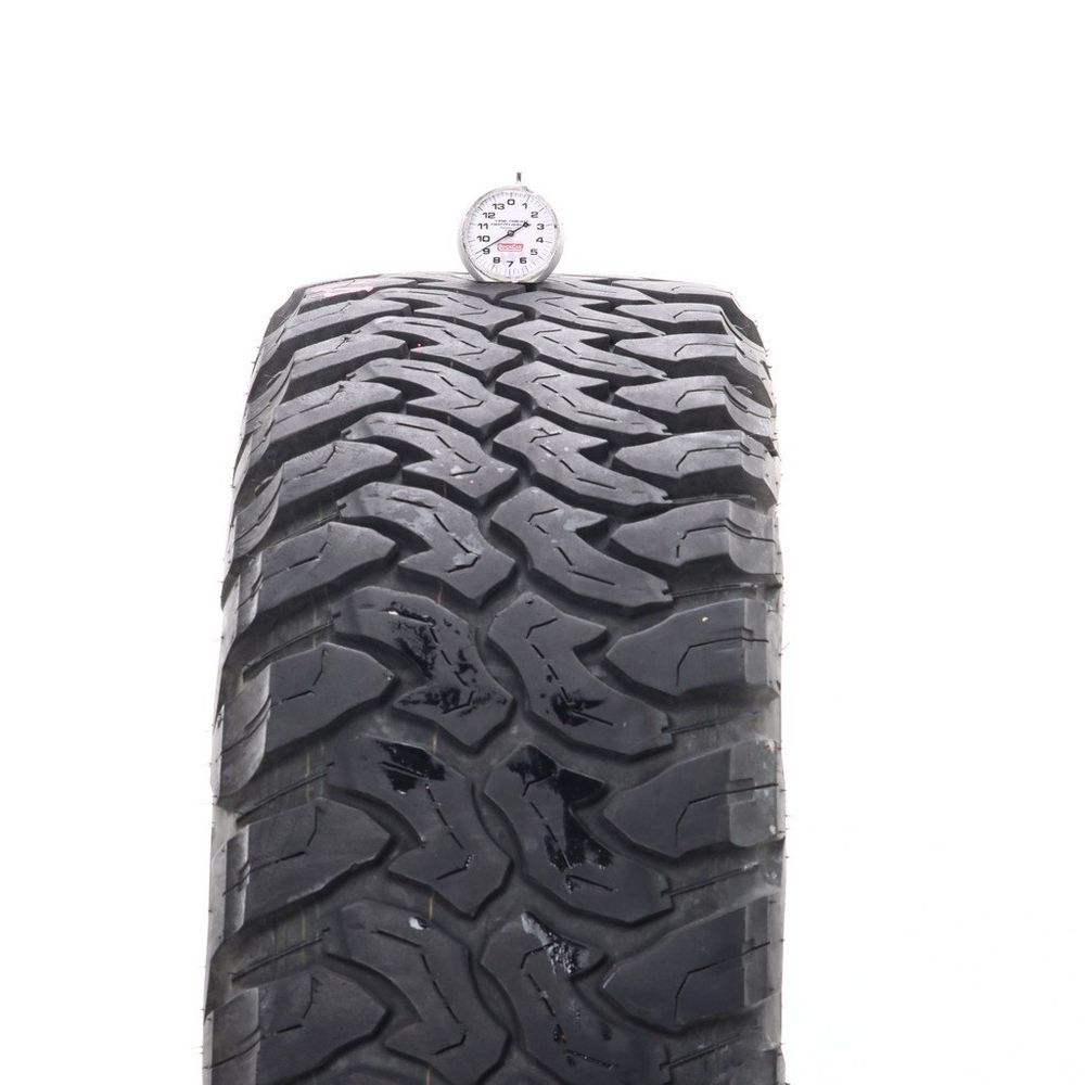 Set of (2) Used LT 265/70R17 Hankook Dynapro MT2 121/118Q E - 8.5-9/32 - Image 5