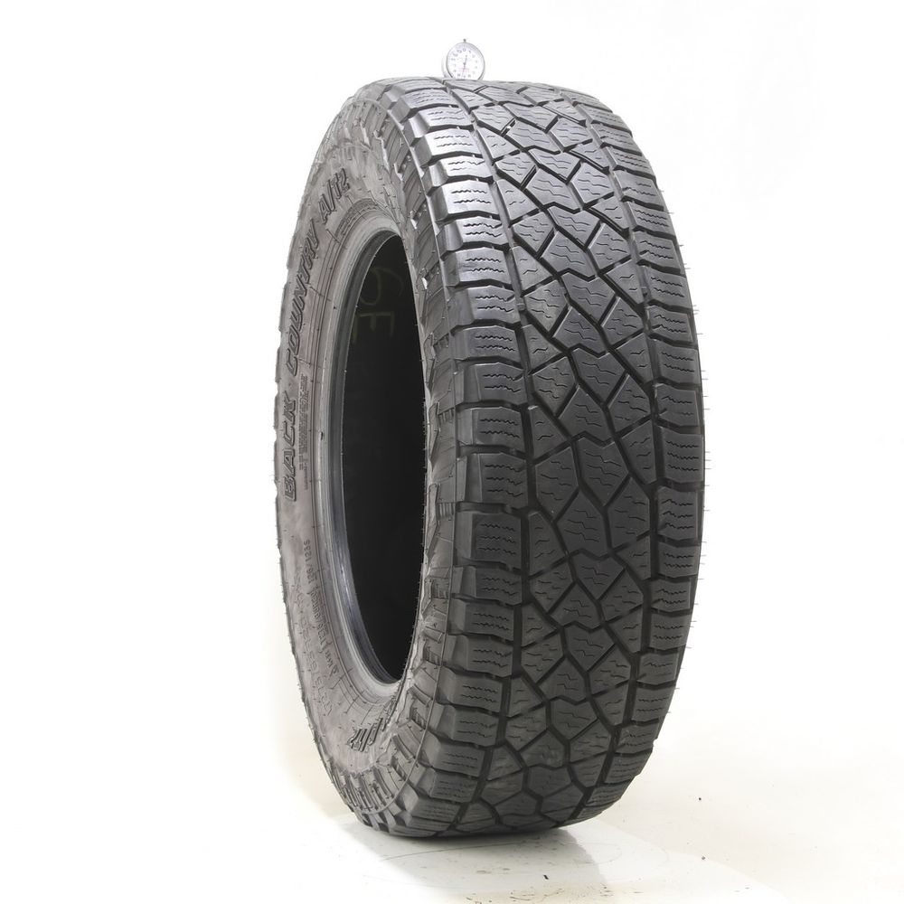 Used LT 275/65R20 DeanTires Back Country A/T2 126/123S - 7.5/32 - Image 1