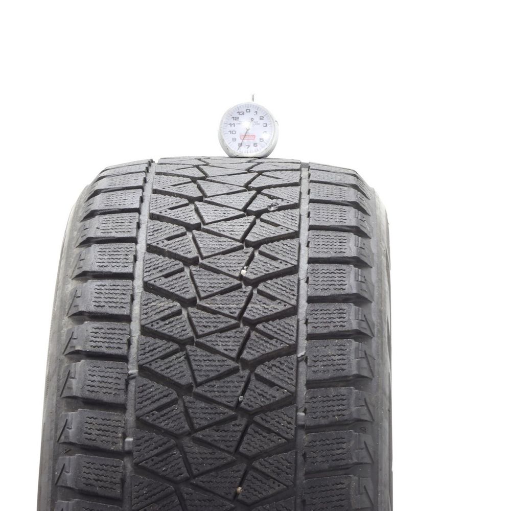Used 255/50R20 Bridgestone Blizzak DM-V2 109T - 8/32 - Image 2