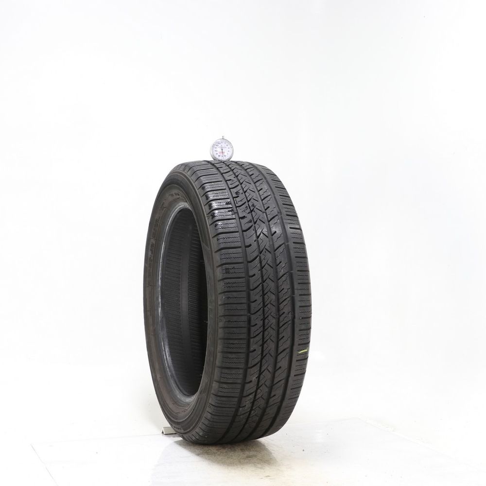 Set of (2) Used 195/55R16 Falken Pro G5 A/S 87V - 6-6.5/32 - Image 4