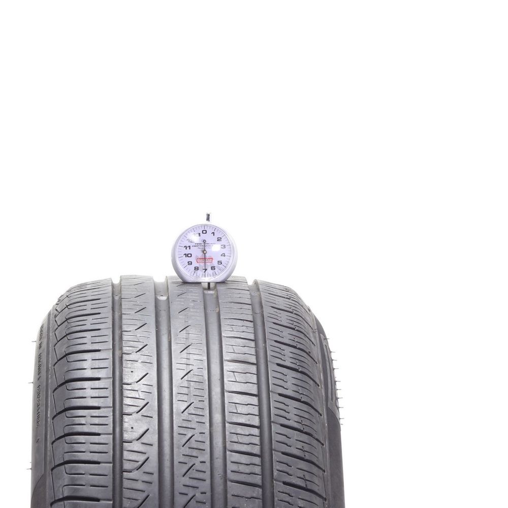 Used 215/50R17 Pirelli Cinturato P7 AS Plus 91V - 7/32 - Image 2